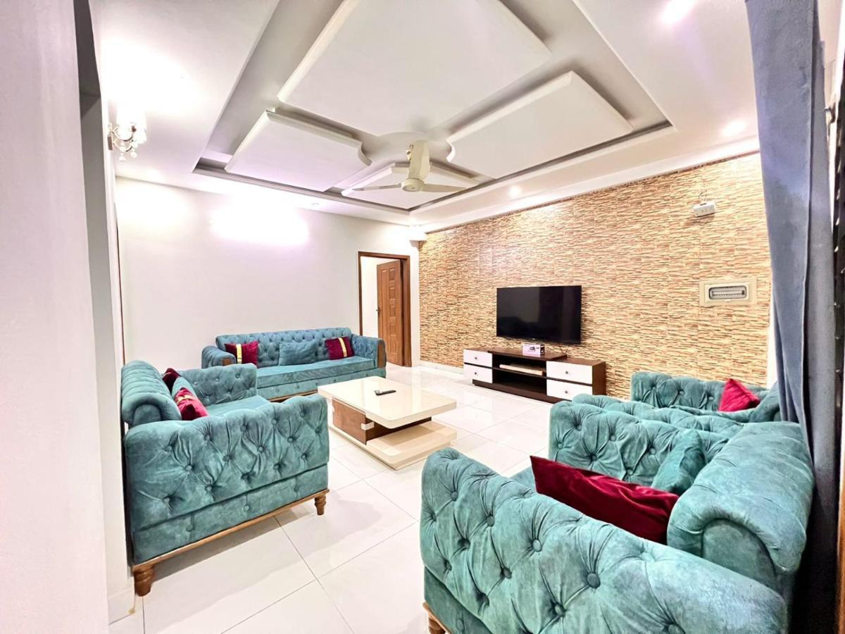 Luxury Apartment Rentals Iszlámábád Kültér fotó