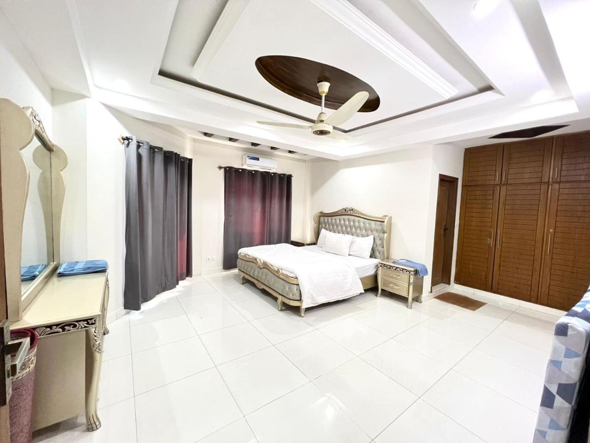 Luxury Apartment Rentals Iszlámábád Kültér fotó