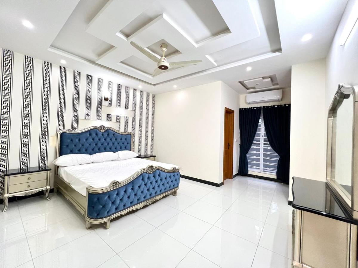 Luxury Apartment Rentals Iszlámábád Kültér fotó