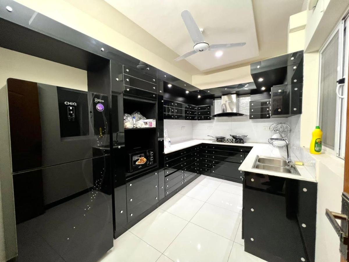 Luxury Apartment Rentals Iszlámábád Kültér fotó
