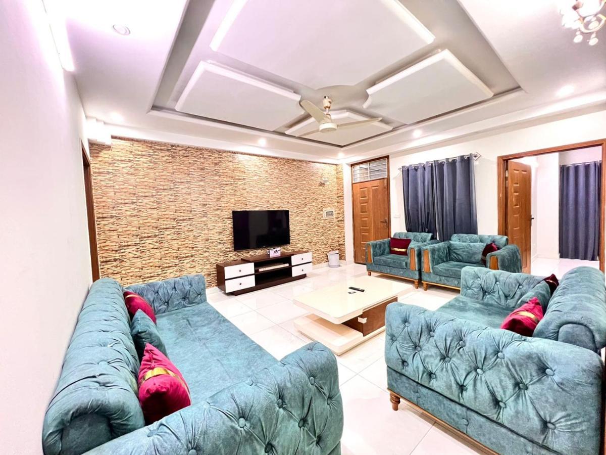 Luxury Apartment Rentals Iszlámábád Kültér fotó
