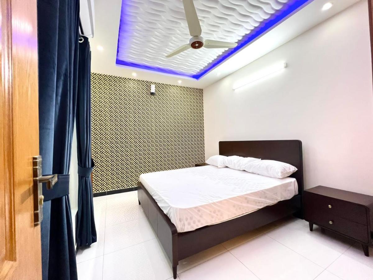Luxury Apartment Rentals Iszlámábád Kültér fotó