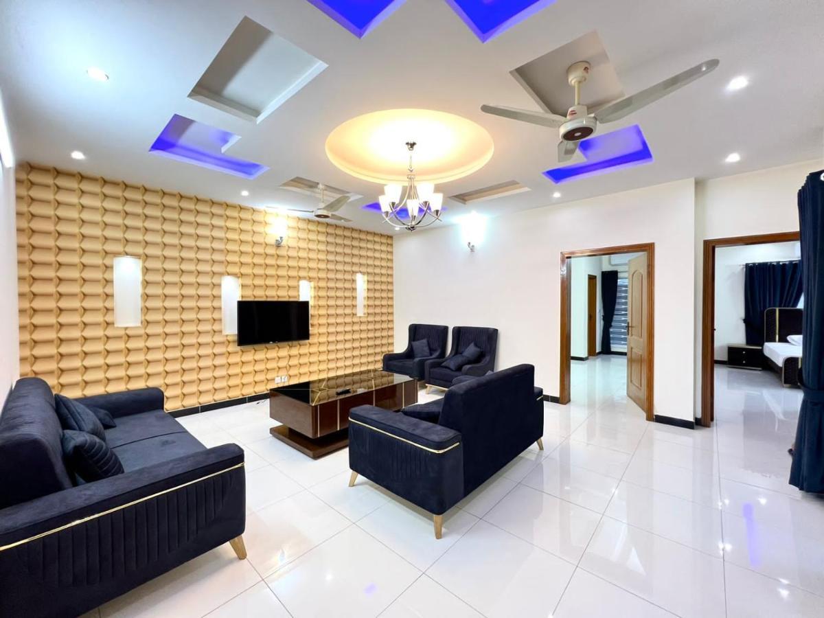Luxury Apartment Rentals Iszlámábád Kültér fotó