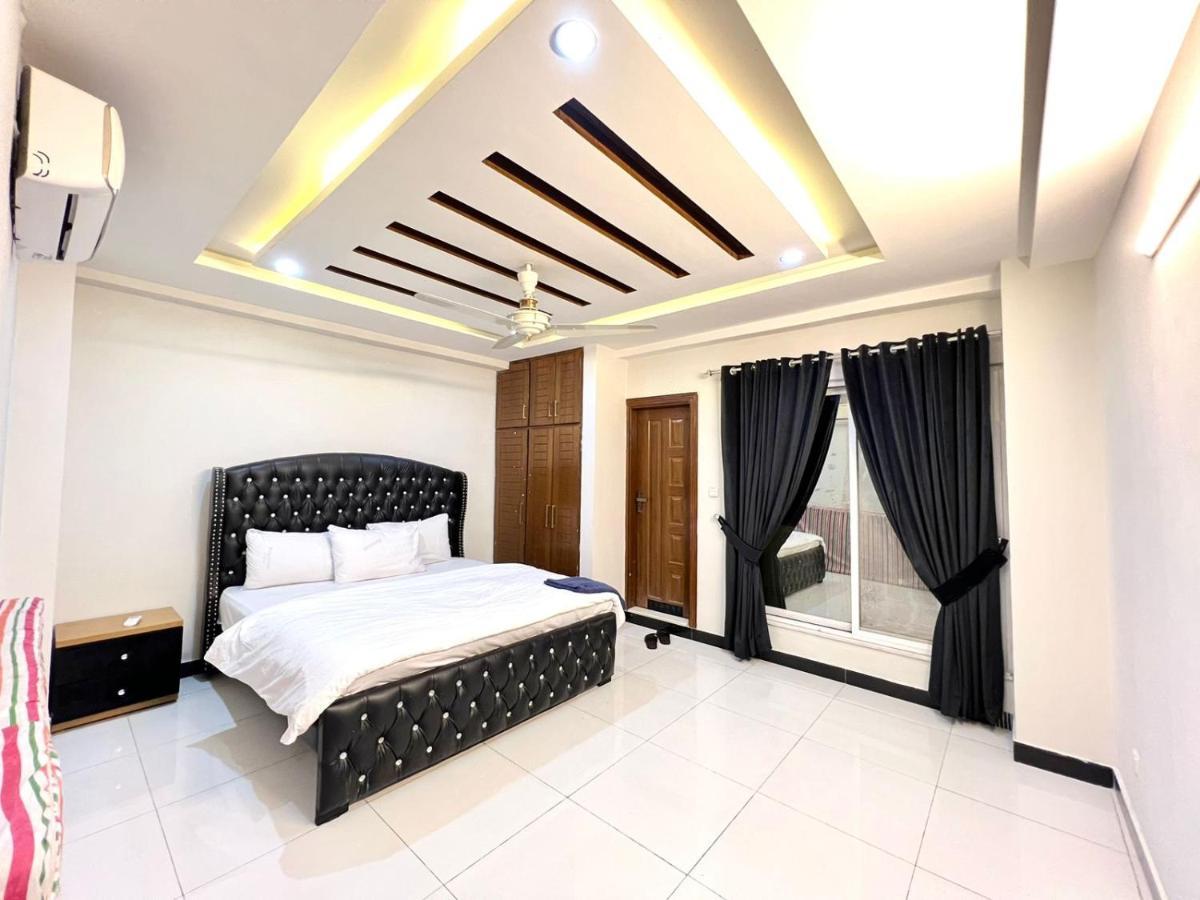 Luxury Apartment Rentals Iszlámábád Kültér fotó