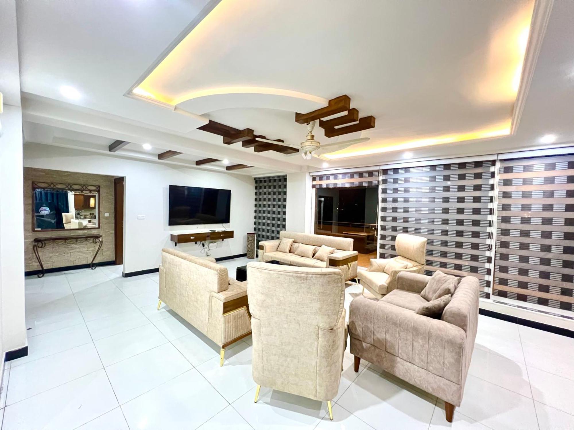 Luxury Apartment Rentals Iszlámábád Kültér fotó