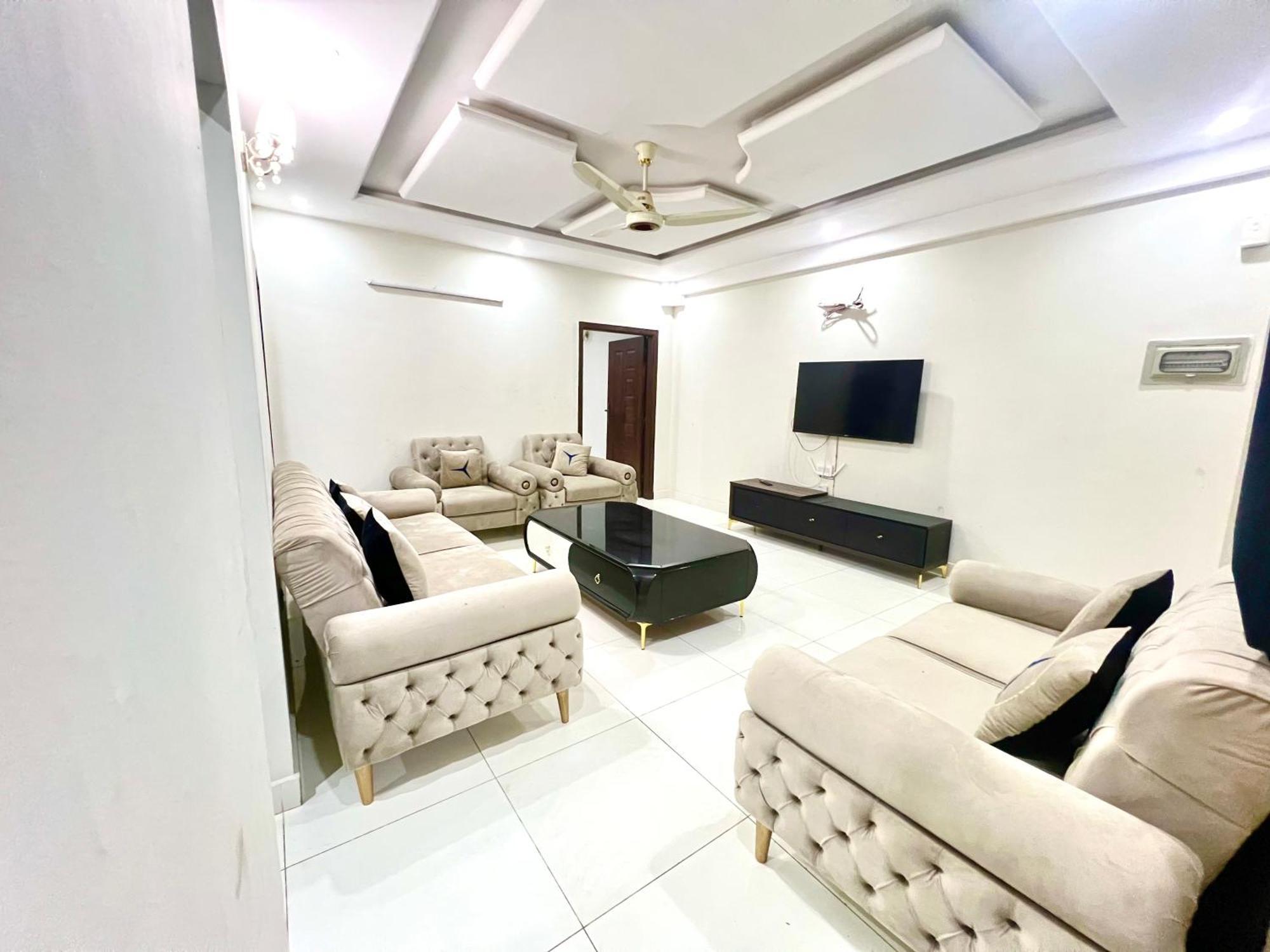 Luxury Apartment Rentals Iszlámábád Kültér fotó
