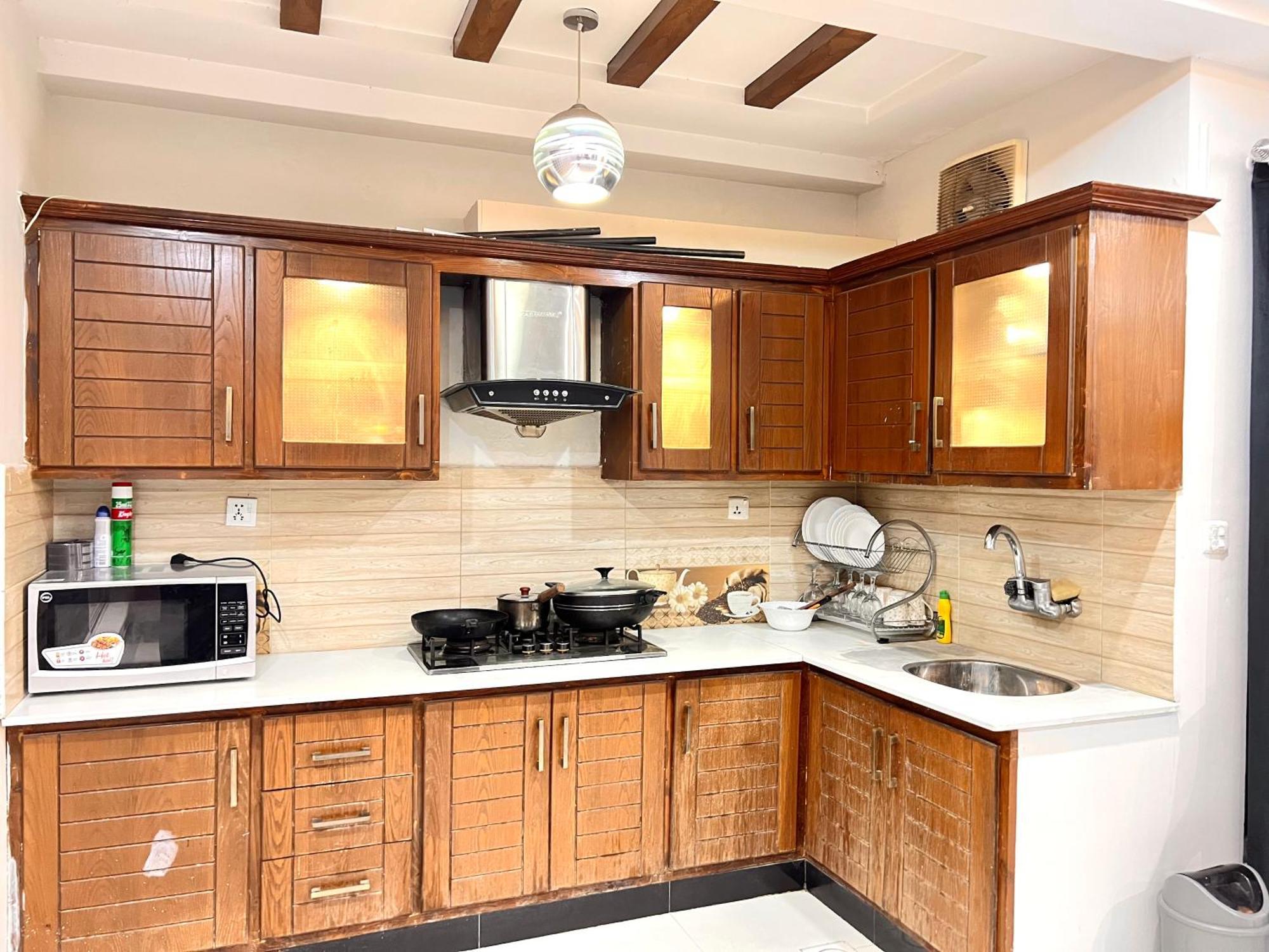 Luxury Apartment Rentals Iszlámábád Kültér fotó