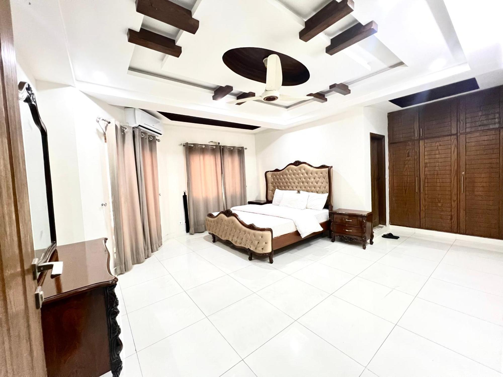 Luxury Apartment Rentals Iszlámábád Kültér fotó